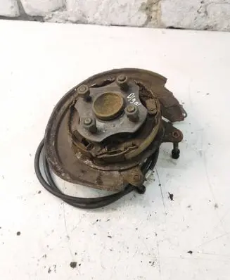 Toyota Yaris Rear wheel hub
