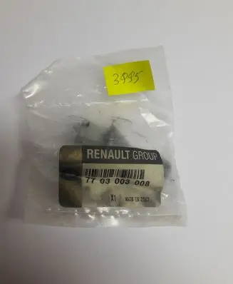 Renault Megane III Nuts/bolts 7703003008
