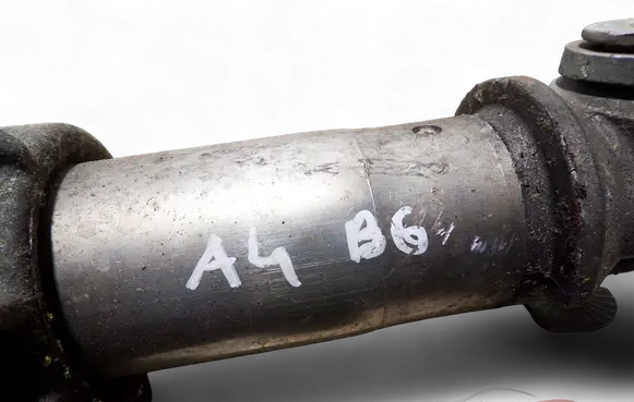 Front bumper shock/impact absorber