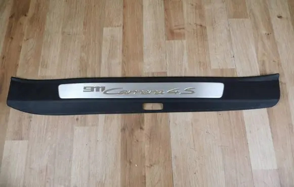 Porsche 911 992 Front sill trim cover 992853491