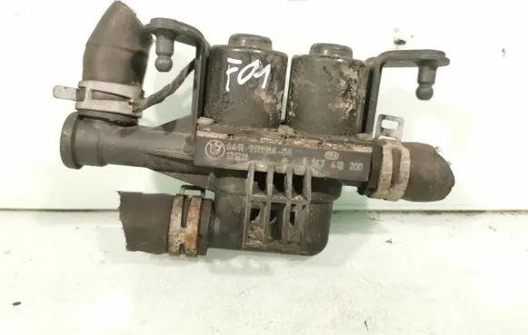 BMW 7 F01 F02 F03 F04 Electric auxiliary coolant/water pump 9119164 1147412200