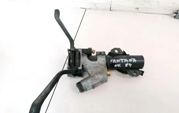 Volkswagen Golf II Steering wheel axle 171905851
