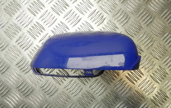 Volkswagen Polo IV 9N3 Plastic wing mirror trim cover 1Z0857538A I12360