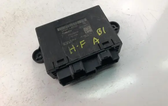 Ford Mondeo MK V Comfort/convenience module DG9T14B533EB