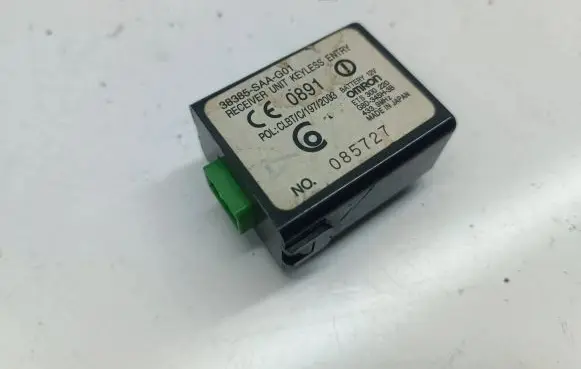 Honda Jazz Immobilizer control unit/module 38385SAAG01 ETS300220