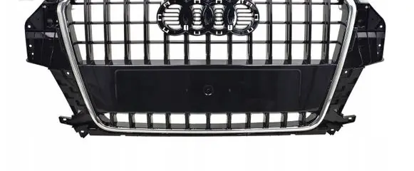 Front grill