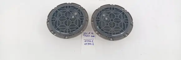 Peugeot 607 Rear door speaker 9633513880 101948W JBL