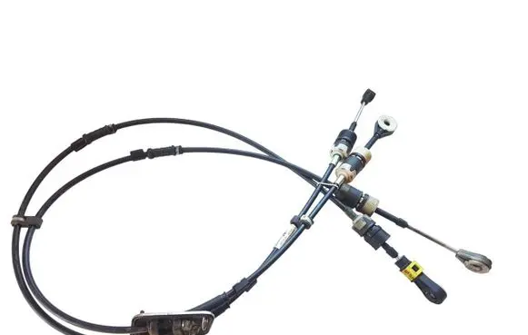 Ford Courier Gear shift cable linkage 4FLA015FA6NA CV1R7E395AF