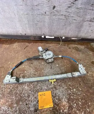 Fiat Bravo - Brava Front door window regulator with motor 061098 46554554 FT00200