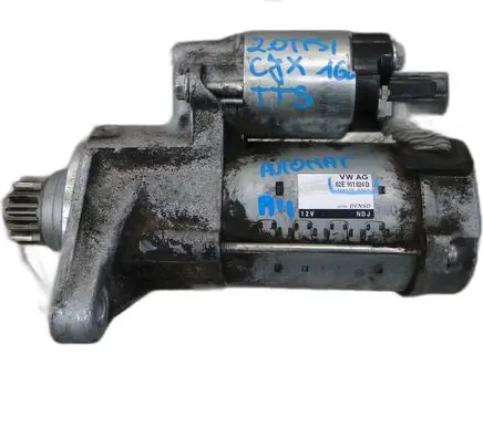 Audi TT TTS RS Mk3 8S Starter motor 