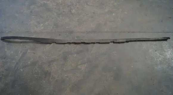 KIA Sportage Front bumper lip 86567F1000