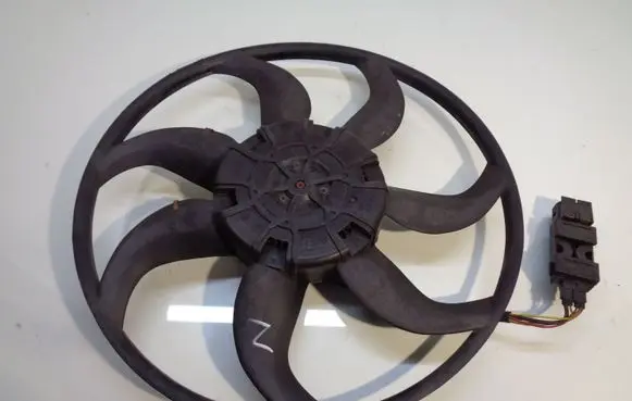 BMW Z4 E89 Electric radiator cooling fan 7561712 67327561712901 3137229020