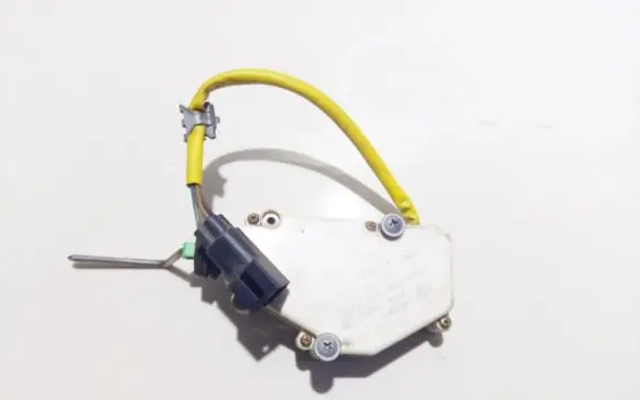Central locking motor