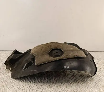 Renault Megane III Front wheel arch liner splash guards 638452868R