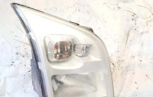 Ford Transit Headlight/headlamp 6c1113w029 10090748cuj9a
