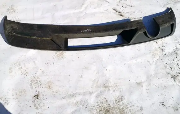 Audi A3 S3 8V Front bumper lip 8v5807521ad