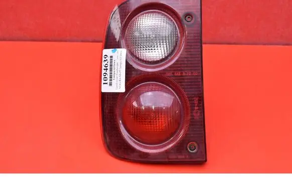 Land Rover Freelander Rear/tail lights