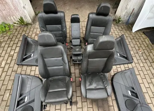 Opel Signum Seat and door cards trim set 