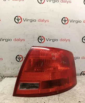 Audi A4 S4 B7 8E 8H Rear/tail lights 8E9945096E 484002 748002