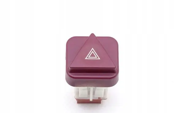 Peugeot 1007 Fog light switch 60519