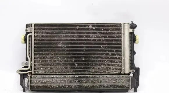 Skoda Fabia Mk3 (NJ) Coolant radiator 6R0121207Q
