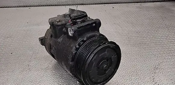Mercedes-Benz CLK A209 C209 Air conditioning (A/C) compressor (pump) 4471904904 A0012307911