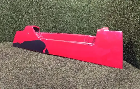 Tail light part