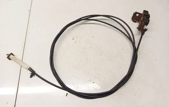 Nissan Primera Fuel tank opening switch 