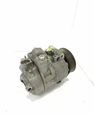 Land Rover Range Rover Sport L320 Air conditioning (A/C) compressor (pump) JPB000183