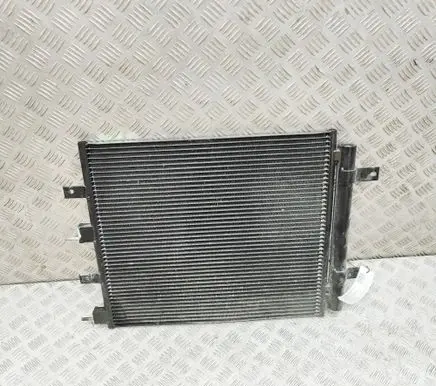 Jaguar XK - XKR A/C cooling radiator (condenser) 2R8319C600AD