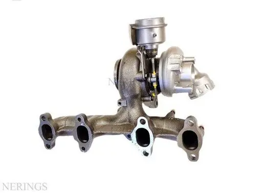 Volkswagen Caddy Turbo 54399880071
