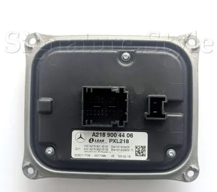 Mercedes-Benz CLS C218 X218 Headlight ballast module Xenon A2189004406 A2189008105 A2189000506