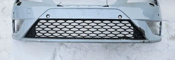 Seat Leon (5F) Front bumper