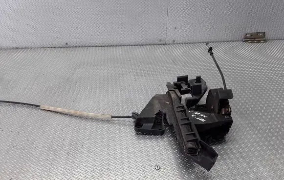 Ford Focus C-MAX Front door lock R26413BK