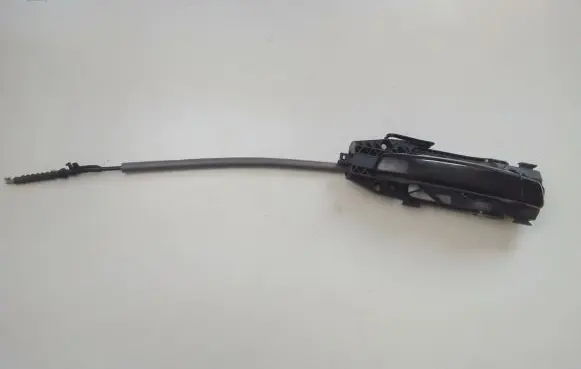 Audi Q2 - Rear door exterior handle 5ND837017D