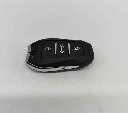 Ignition key/card