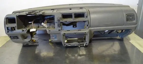 Suzuki Jimny Dashboard
