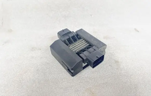 Gearbox control unit/module