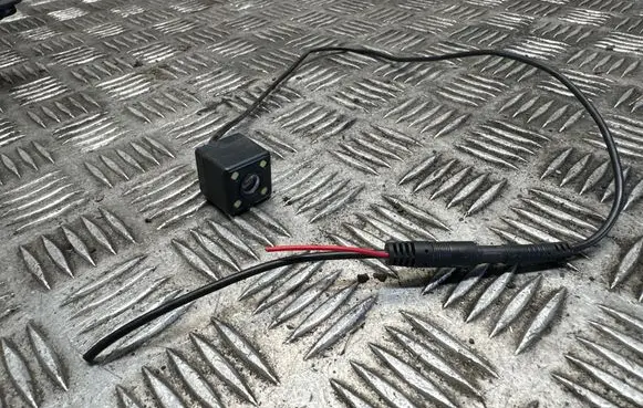 Reversing camera