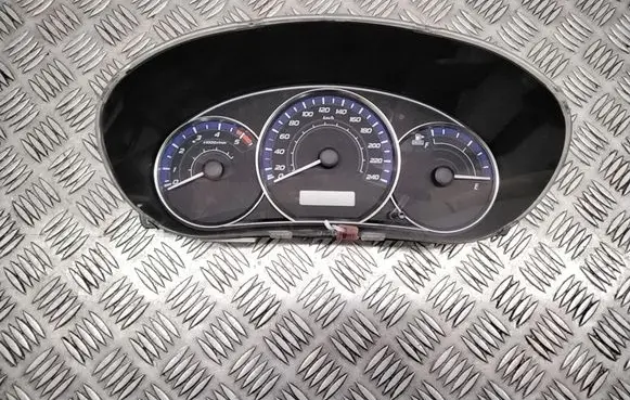 Subaru Forester SH Speedometer (instrument cluster) 85003SC160