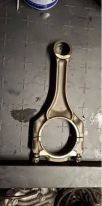 BMW 7 F01 F02 F03 F04 Connecting rod/conrod 7646892 N63B44