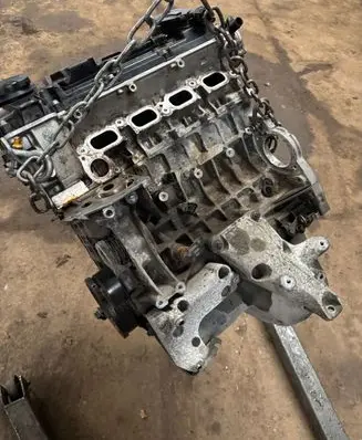 BMW 1 E81 E87 Engine N43B16