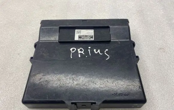 Toyota Prius (XW30) Other control units/modules 8968147320