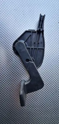 Audi A4 S4 B6 8E 8H Engine bonnet (hood) release handle 8E1823533B