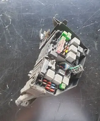 Ford S-MAX Fuse box set 6G9T14A067AB