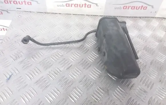 Volkswagen Golf V Active carbon filter fuel vapour canister 1K0201801B