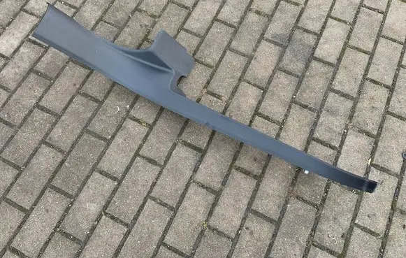 Audi Q5 SQ5 Rear seat side bottom trim 80A867767A
