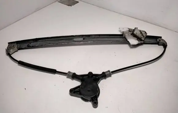 Mazda CX-7 Front window lifting mechanism without motor 7F08
