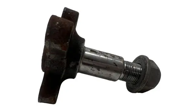 Dacia Dokker Rear wheel bearing hub 