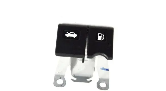Volkswagen PASSAT B6 Engine bonnet (hood) release handle 